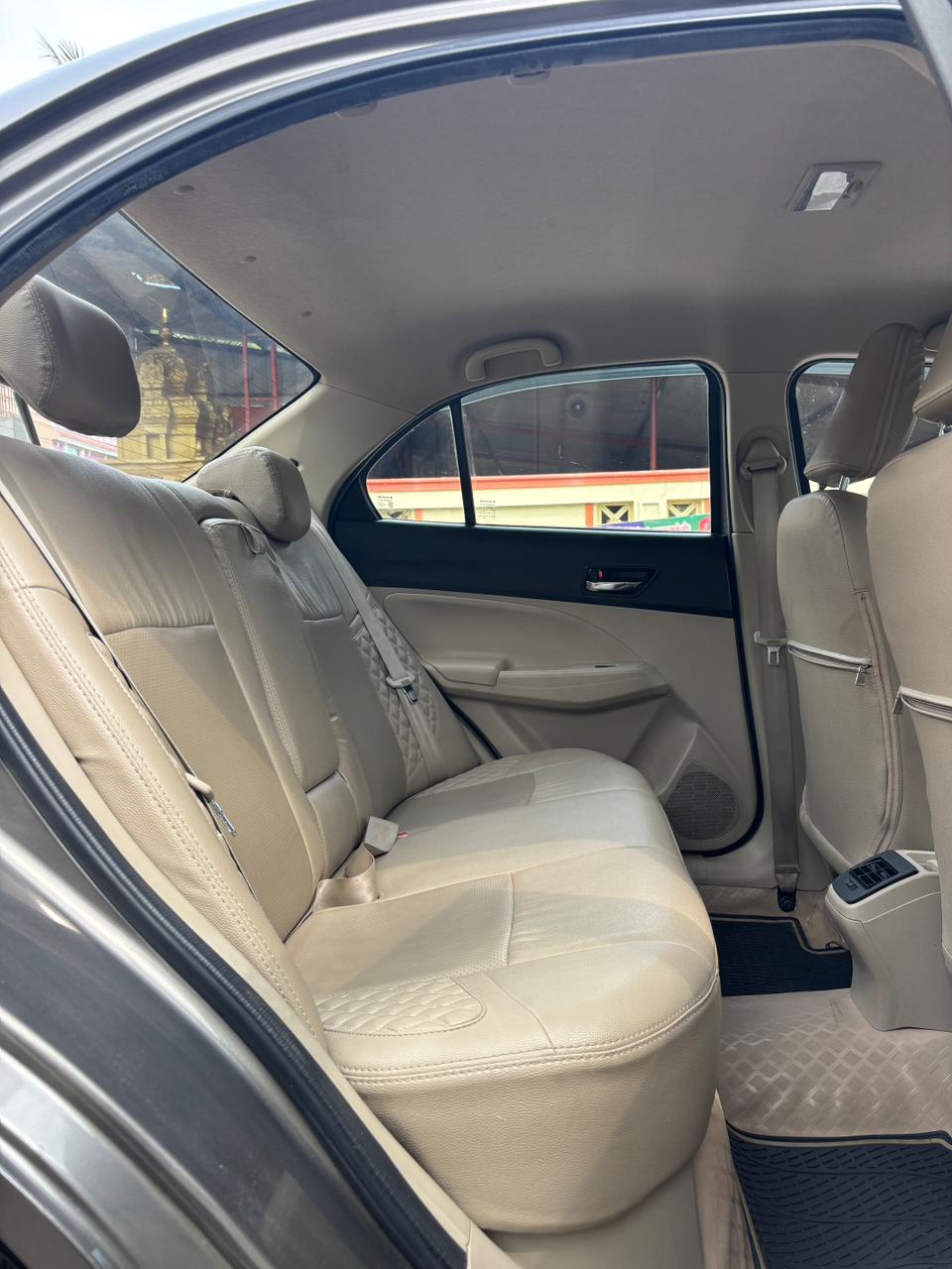 Maruti Suzuki Dzire(2017-2020) Zxi